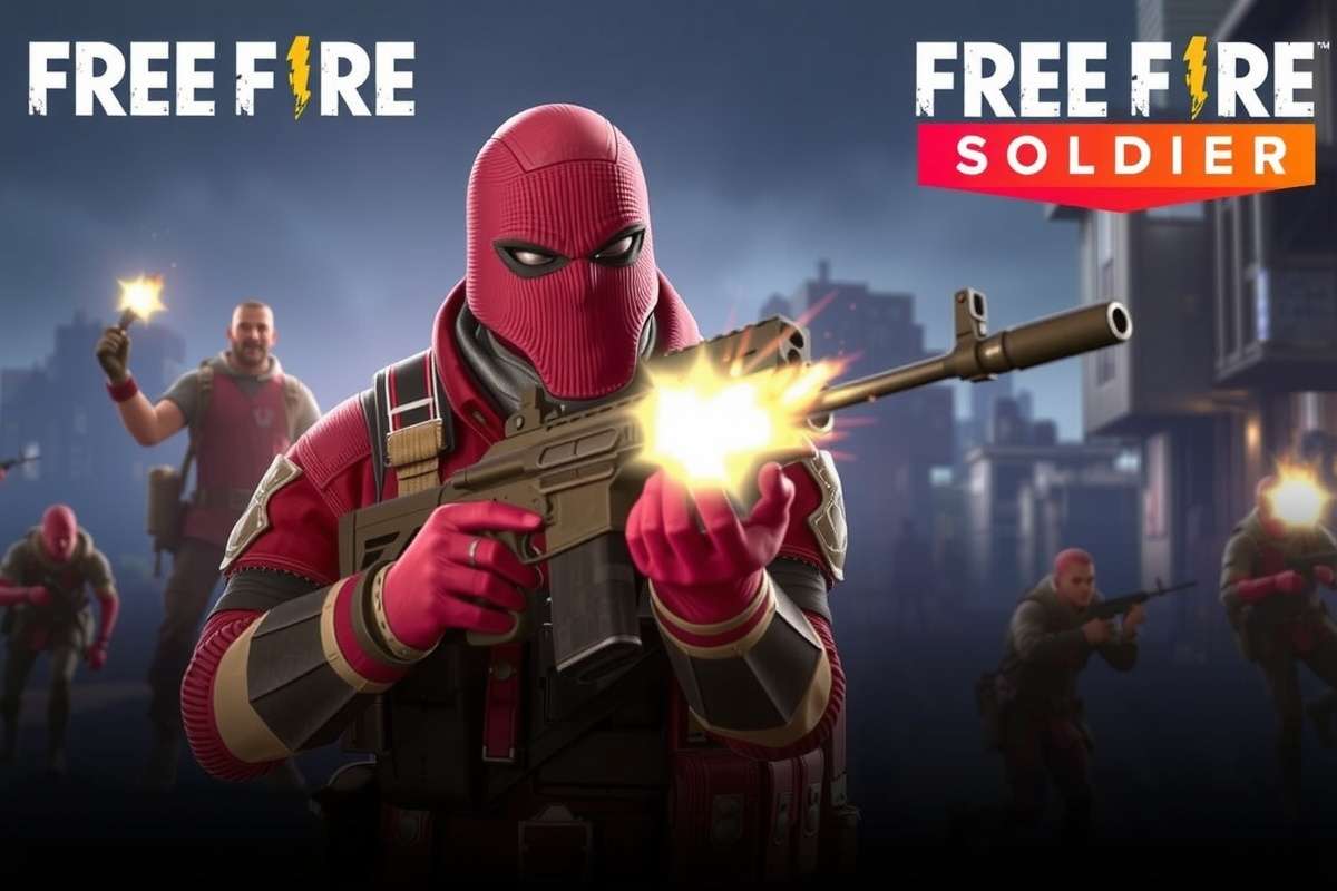 Free Fire Soldier Future Update Teaser